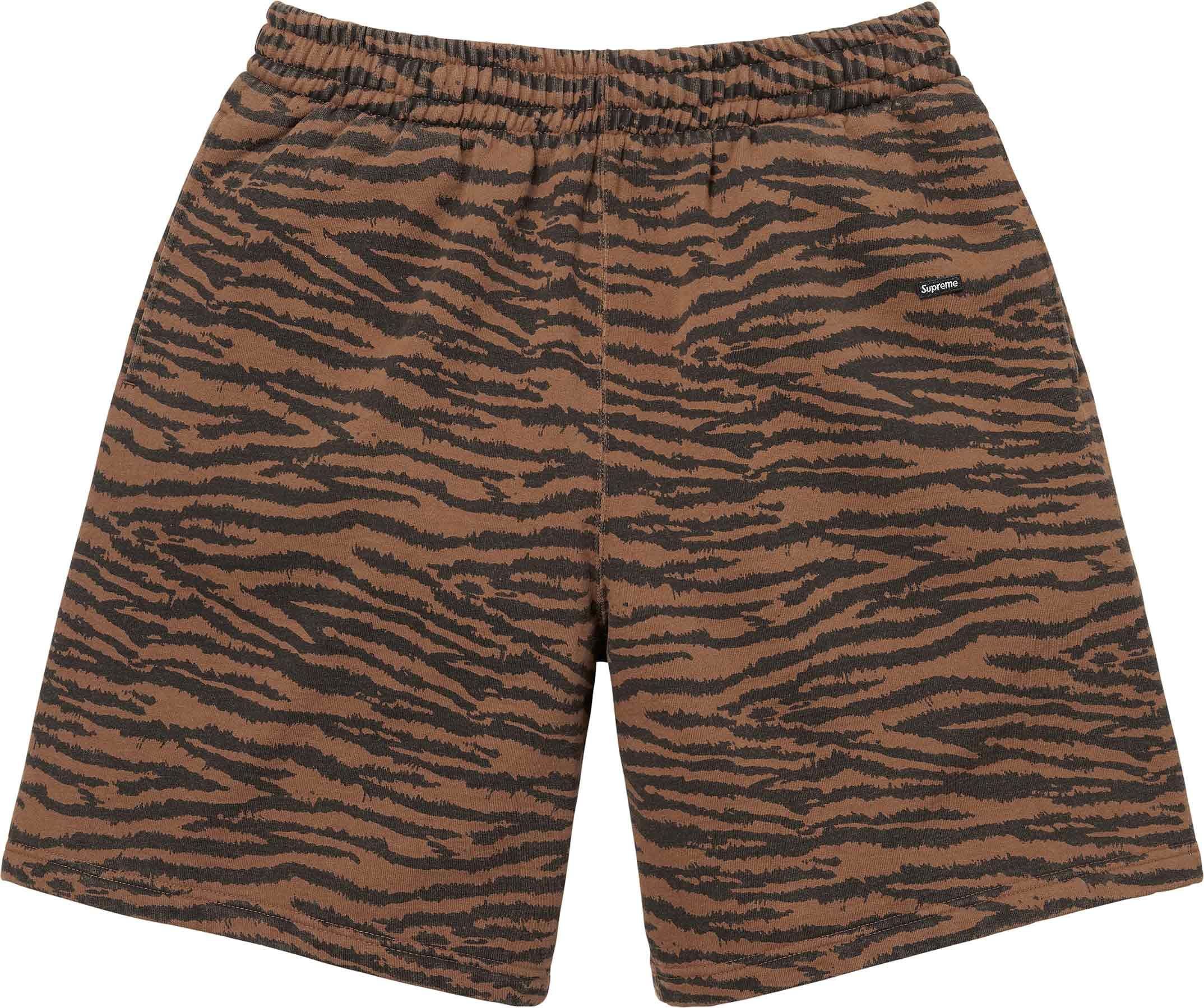 Small Box Sweatshort view 5